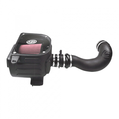 2007-2008 GM 1500 S&B Cold Air Intake Kit (75-5021)-Intake Kit-S&B Filters-75-5021-Dirty Diesel Customs