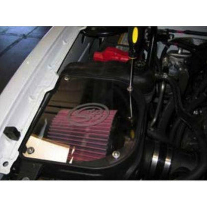2007 - 2008 GM 1500 S&B Cold Air Intake Kit (75 - 5021) - Intake Kit - S&B Filters
