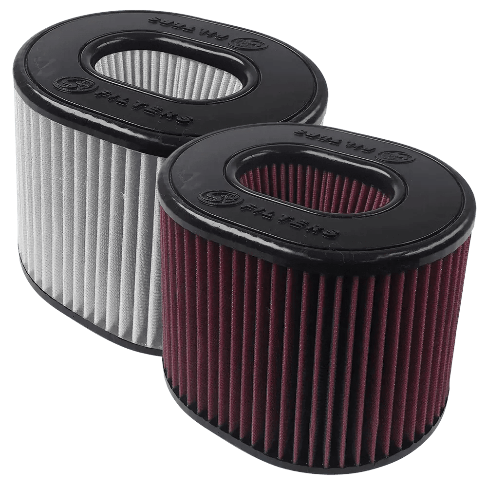 2007 - 2008 GM/Chevy S&B Intake Replacement Filter (KF - 1068) - Air Filter - S&B Filters