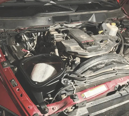 2007 - 2009 Cummins S&B Intake Kit (75 - 5093) - Intake Kit - S&B Filters