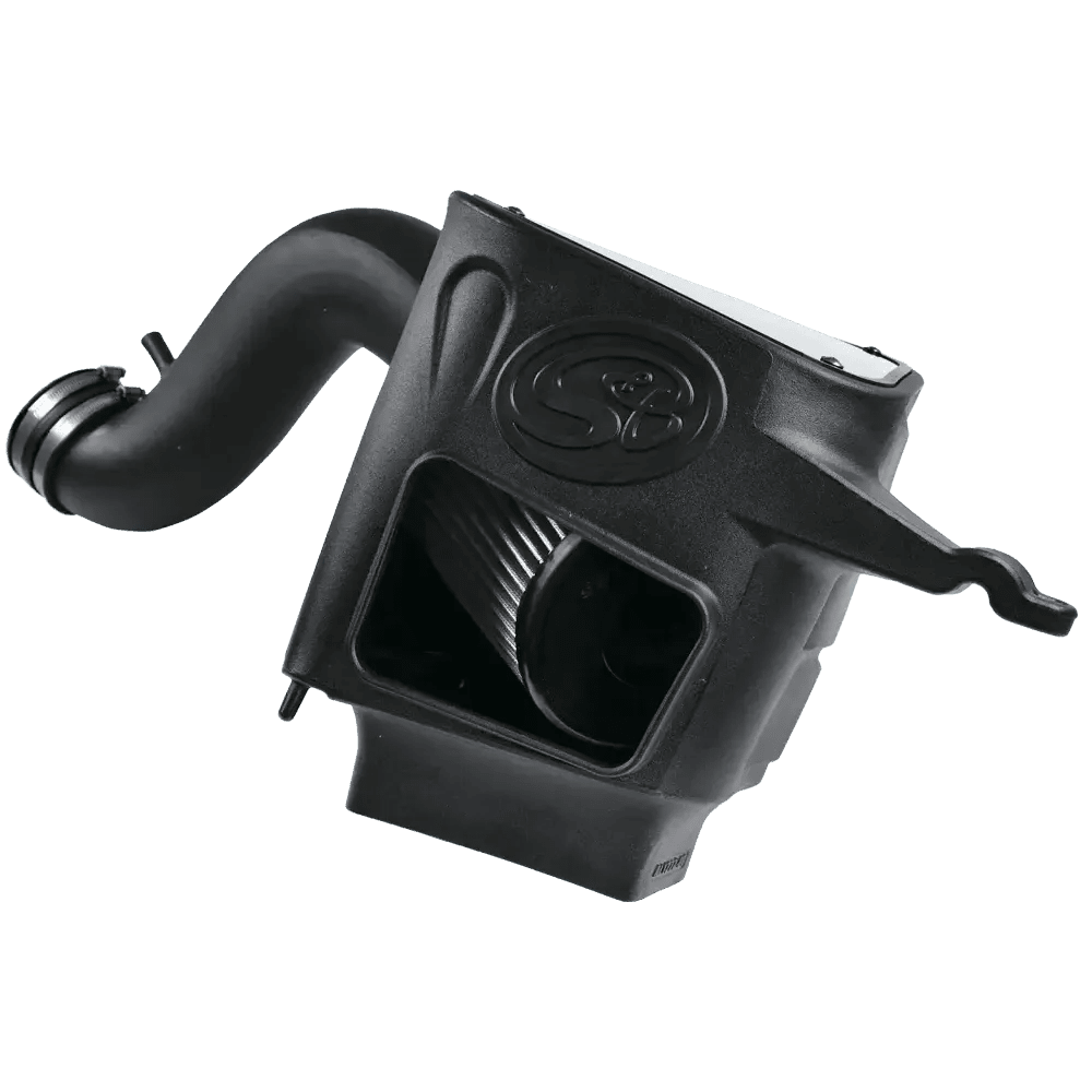 2007 - 2009 Cummins S&B Intake Kit (75 - 5093) - Intake Kit - S&B Filters