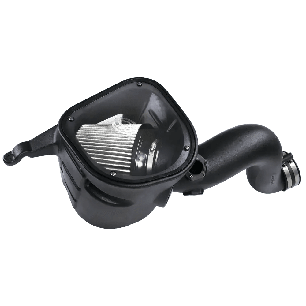 2007 - 2009 Cummins S&B Intake Kit (75 - 5093) - Intake Kit - S&B Filters