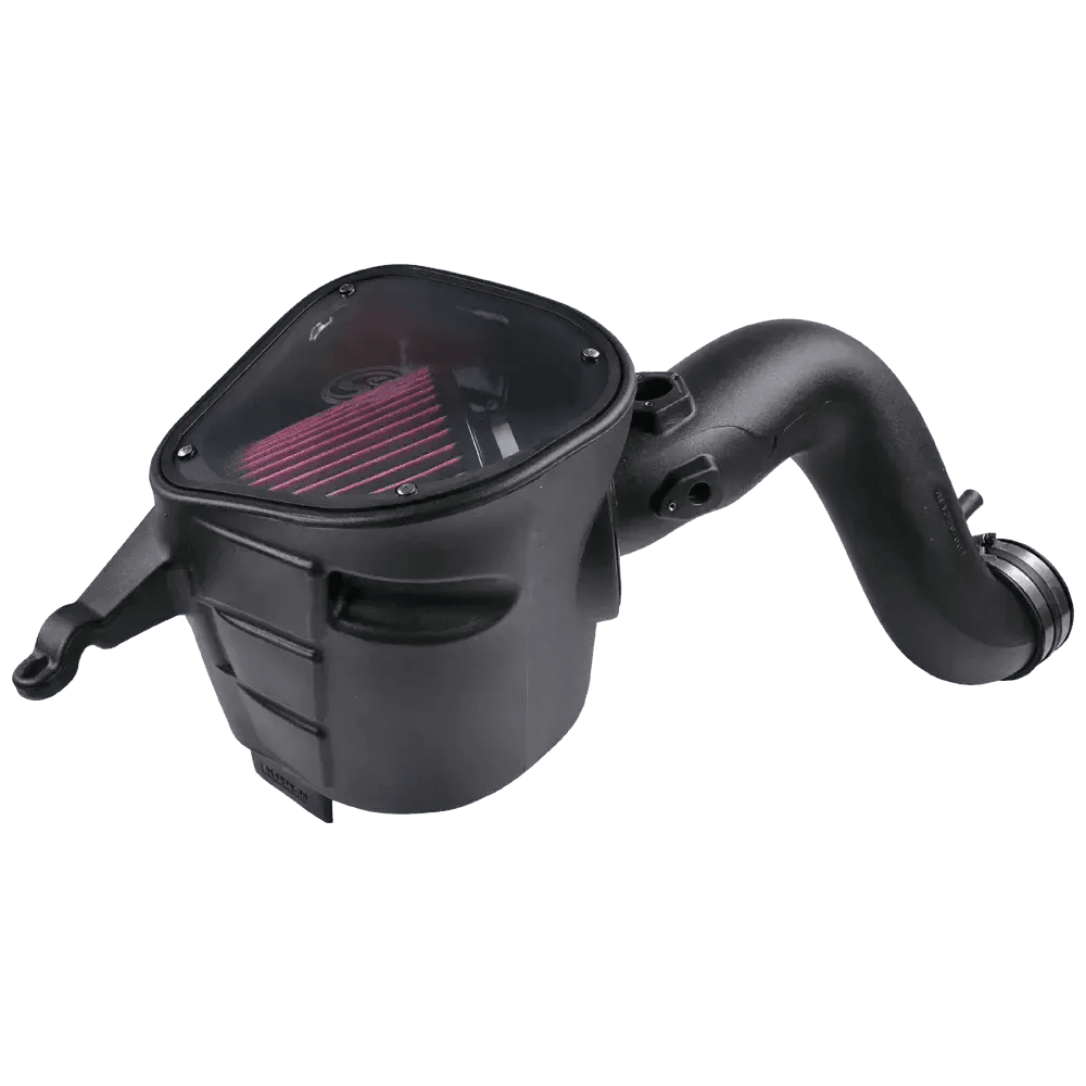 2007-2009 Cummins S&B Intake Kit (75-5093)-Intake Kit-S&B Filters-75-5093-Dirty Diesel Customs