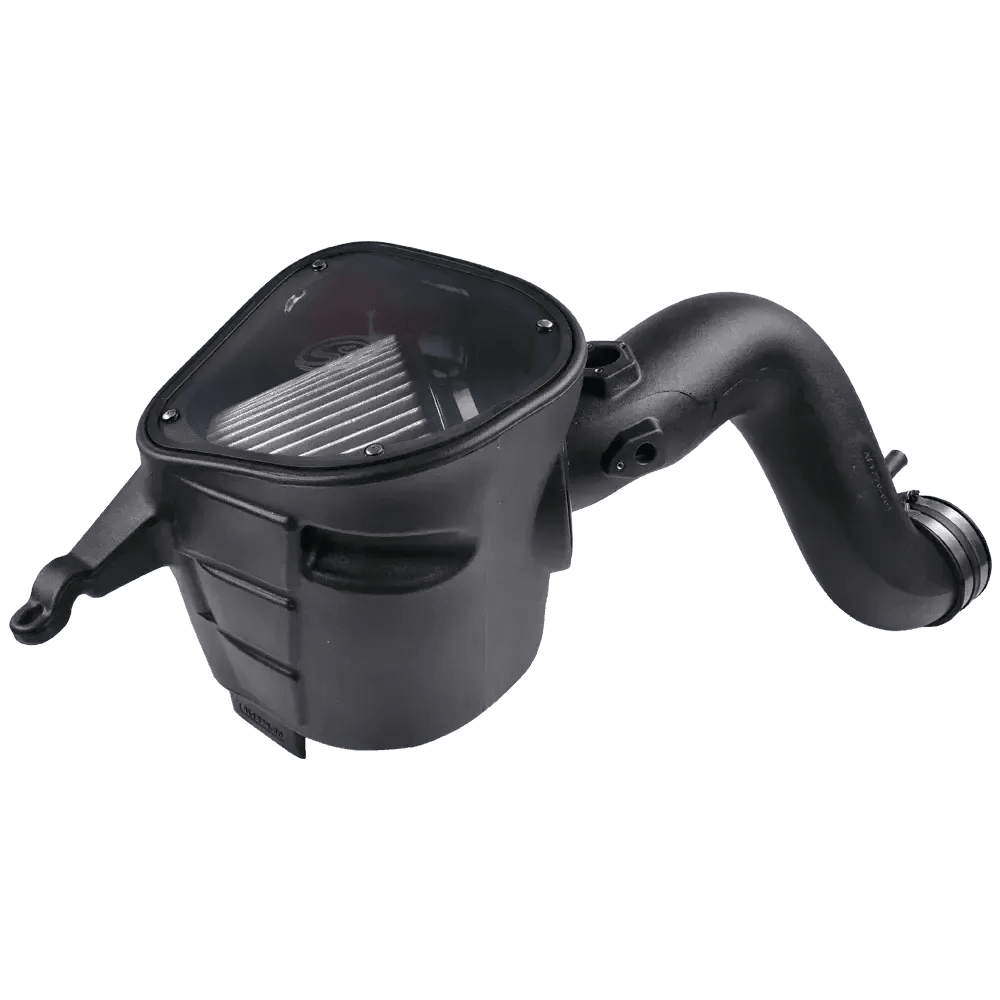 2007-2009 Cummins S&B Intake Kit (75-5093)-Intake Kit-S&B Filters-75-5093D-Dirty Diesel Customs