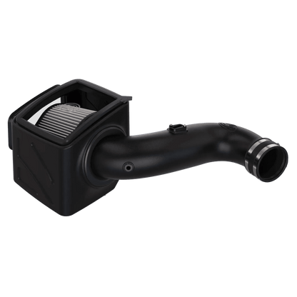 2007-2010 Duramax S&B Cold Air Intake Kit (75-5091)-Intake Kit-S&B Filters-75-5091D-Dirty Diesel Customs
