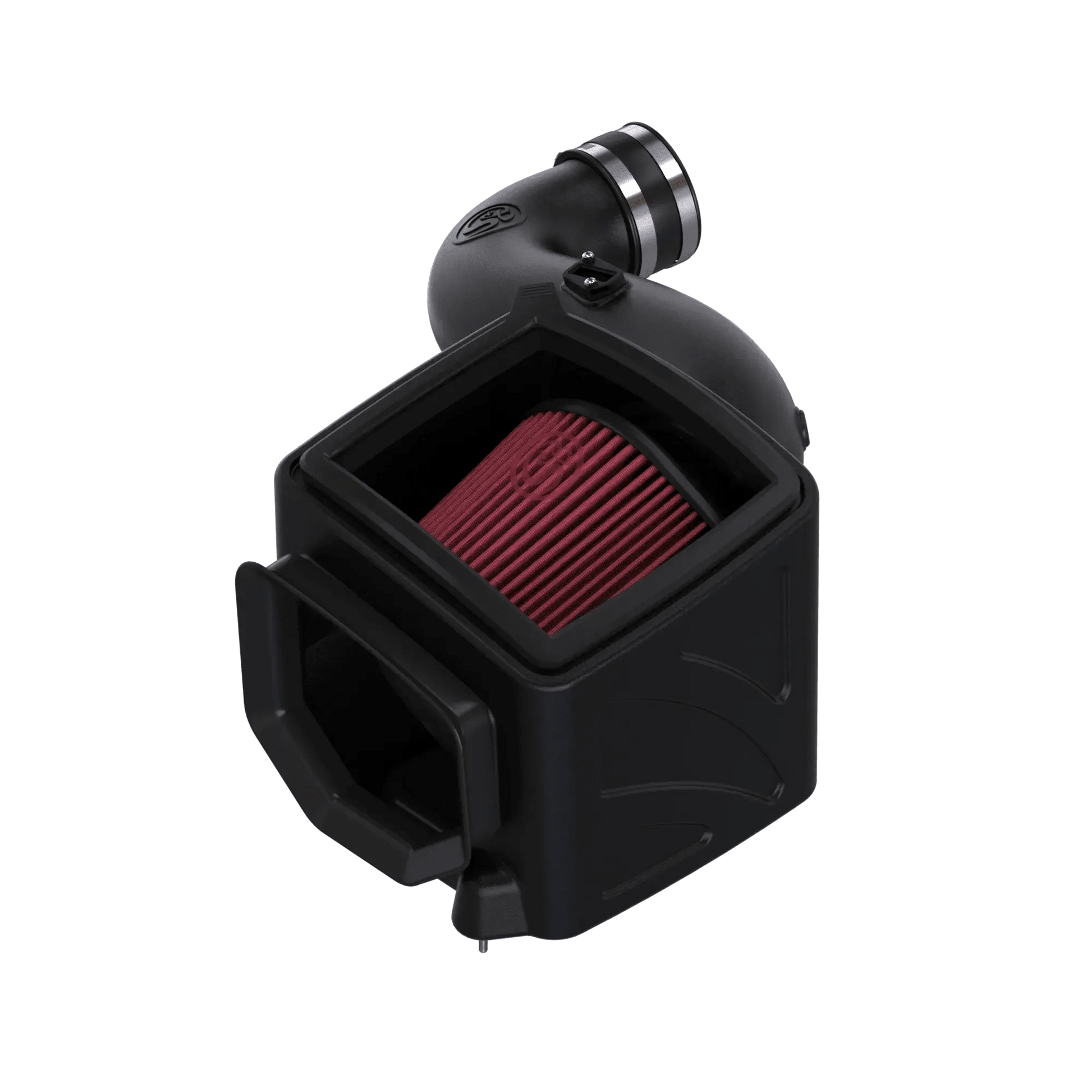 2007 - 2010 Duramax S&B Cold Air Intake Kit (75 - 5091) - Intake Kit - S&B Filters