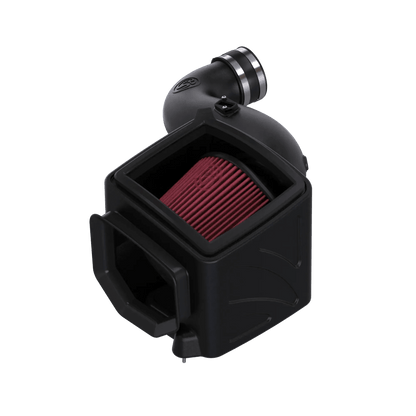2007 - 2010 Duramax S&B Cold Air Intake Kit (75 - 5091) - Intake Kit - S&B Filters