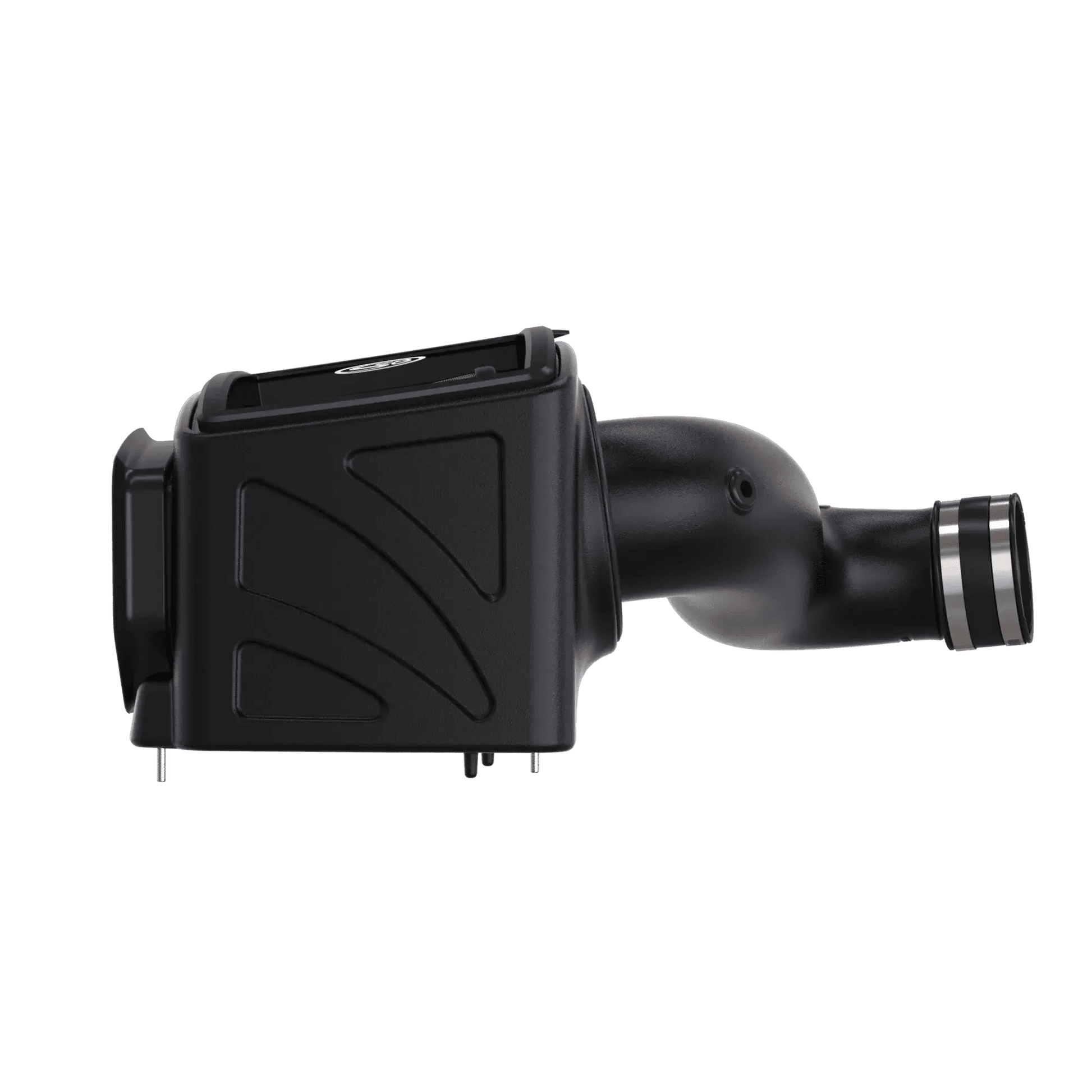 2007 - 2010 Duramax S&B Cold Air Intake Kit (75 - 5091) - Intake Kit - S&B Filters