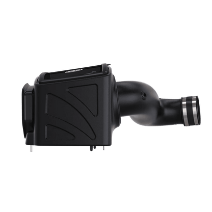 2007 - 2010 Duramax S&B Cold Air Intake Kit (75 - 5091) - Intake Kit - S&B Filters