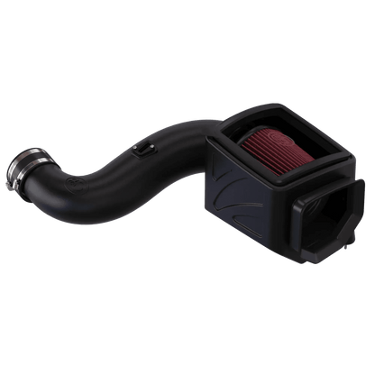 2007 - 2010 Duramax S&B Cold Air Intake Kit (75 - 5091) - Intake Kit - S&B Filters