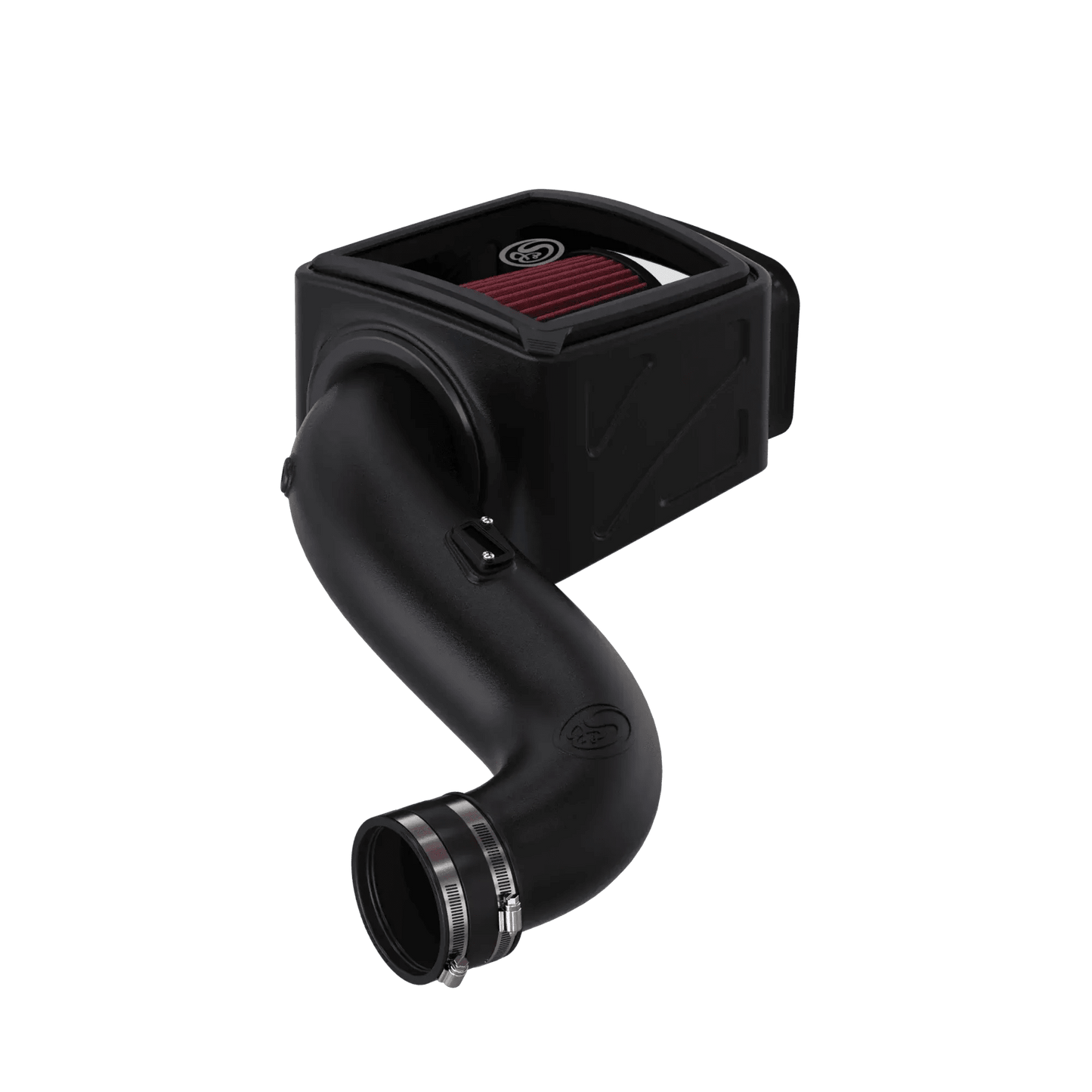 2007 - 2010 Duramax S&B Cold Air Intake Kit (75 - 5091) - Intake Kit - S&B Filters