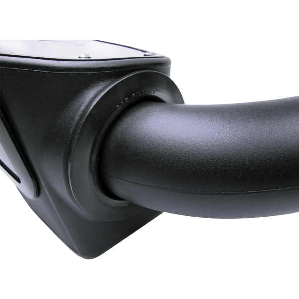 2007 - 2011 Jeep S&B Cold Air Intake Kit (75 - 5084) - Intake Kit - S&B Filters