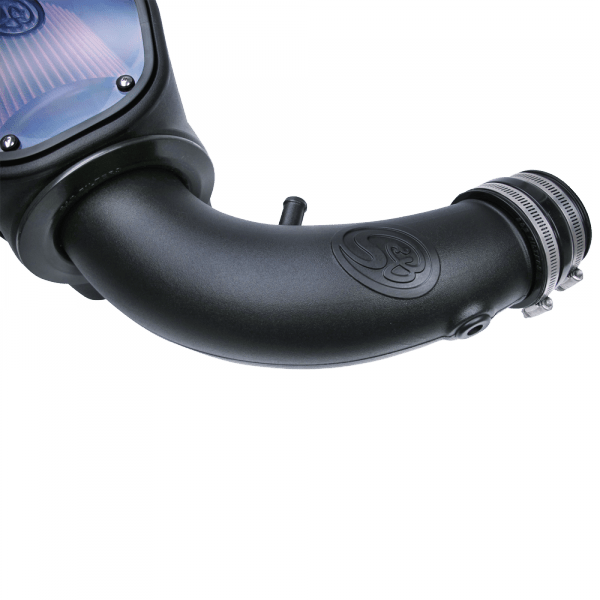 2007 - 2011 Jeep S&B Cold Air Intake Kit (75 - 5084) - Intake Kit - S&B Filters