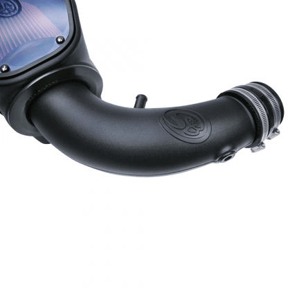 2007 - 2011 Jeep S&B Cold Air Intake Kit (75 - 5084) - Intake Kit - S&B Filters