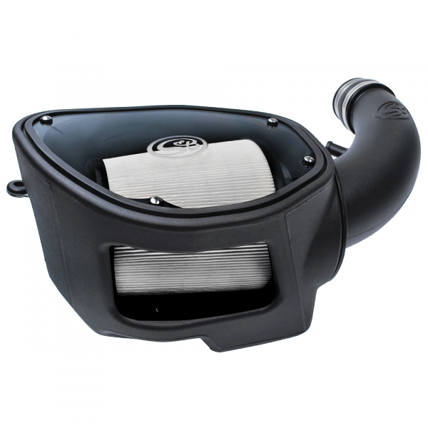2007 - 2011 Jeep S&B Cold Air Intake Kit (75 - 5084) - Intake Kit - S&B Filters