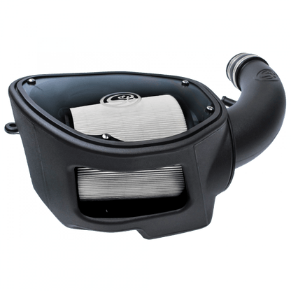 2007 - 2011 Jeep S&B Cold Air Intake Kit (75 - 5084) - Intake Kit - S&B Filters
