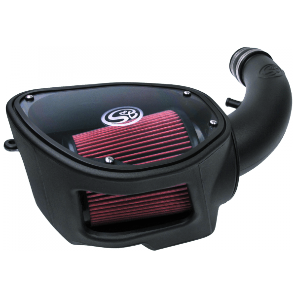 2007-2011 Jeep S&B Cold Air Intake Kit (75-5084)-Intake Kit-S&B Filters-75-5084-Dirty Diesel Customs