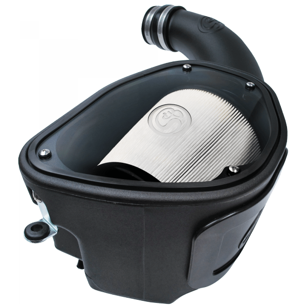 2007 - 2011 Jeep S&B Cold Air Intake Kit (75 - 5084) - Intake Kit - S&B Filters