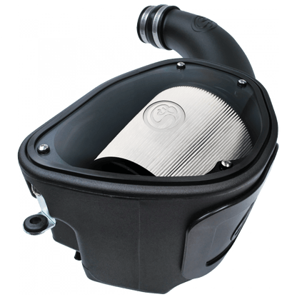 2007 - 2011 Jeep S&B Cold Air Intake Kit (75 - 5084) - Intake Kit - S&B Filters