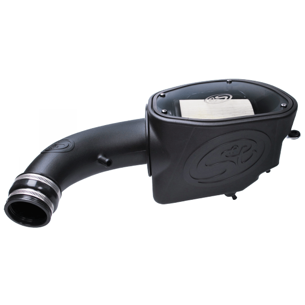 2007 - 2011 Jeep S&B Cold Air Intake Kit (75 - 5084) - Intake Kit - S&B Filters