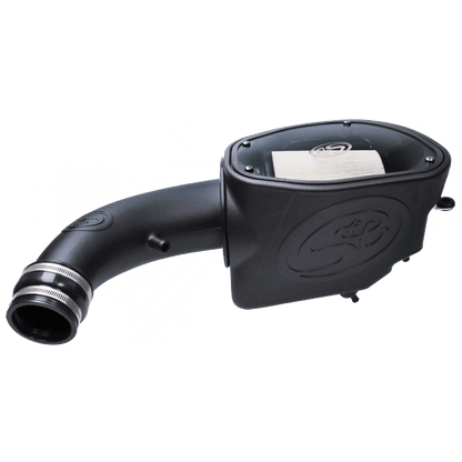 2007 - 2011 Jeep S&B Cold Air Intake Kit (75 - 5084) - Intake Kit - S&B Filters