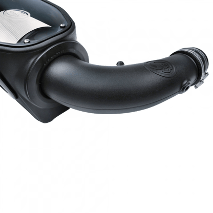 2007 - 2011 Jeep S&B Cold Air Intake Kit (75 - 5084) - Intake Kit - S&B Filters
