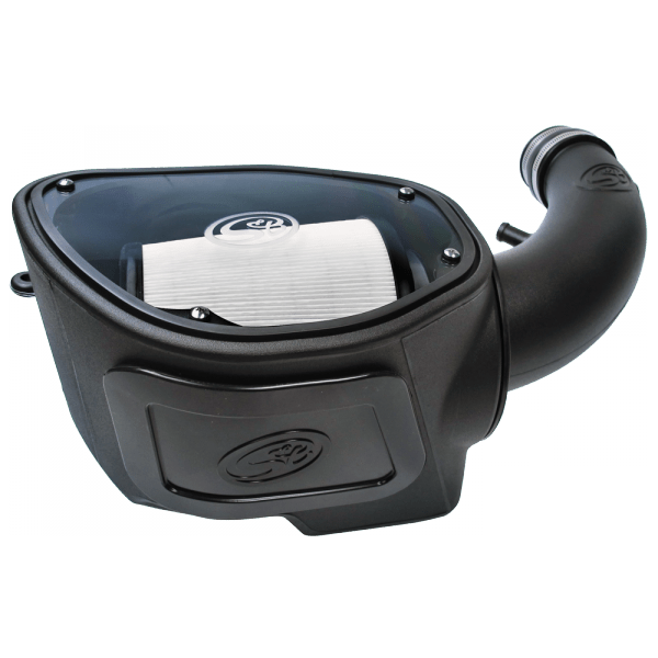 2007 - 2011 Jeep S&B Cold Air Intake Kit (75 - 5084) - Intake Kit - S&B Filters