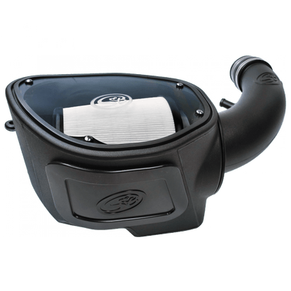 2007 - 2011 Jeep S&B Cold Air Intake Kit (75 - 5084) - Intake Kit - S&B Filters
