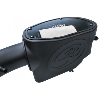 2007 - 2011 Jeep S&B Cold Air Intake Kit (75 - 5084) - Intake Kit - S&B Filters
