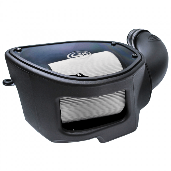 2007-2011 Jeep S&B Cold Air Intake Kit (75-5084)-Intake Kit-S&B Filters-75-5084D-Dirty Diesel Customs