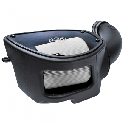 2007-2011 Jeep S&B Cold Air Intake Kit (75-5084)-Intake Kit-S&B Filters-75-5084D-Dirty Diesel Customs