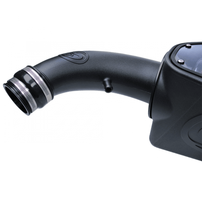 2007 - 2011 Jeep S&B Cold Air Intake Kit (75 - 5084) - Intake Kit - S&B Filters