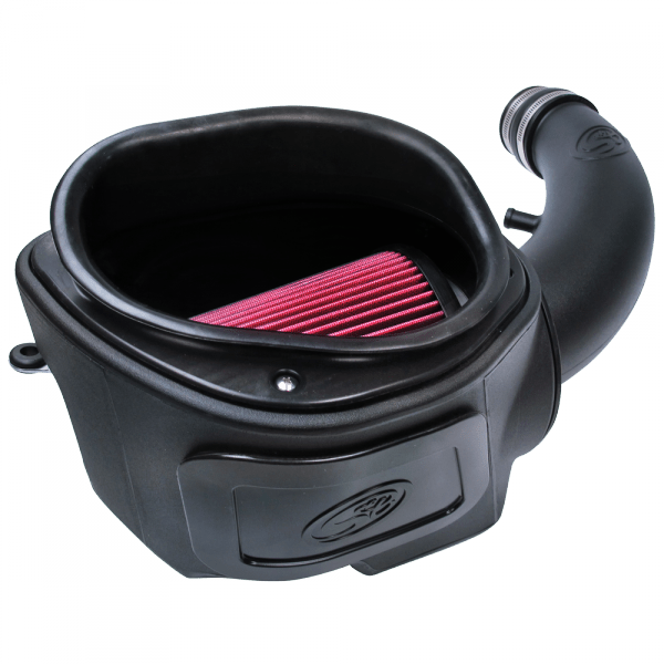 2007 - 2011 Jeep S&B Cold Air Intake Kit (75 - 5084) - Intake Kit - S&B Filters