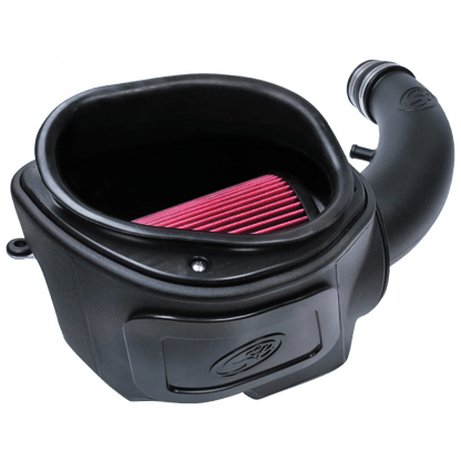 2007 - 2011 Jeep S&B Cold Air Intake Kit (75 - 5084) - Intake Kit - S&B Filters