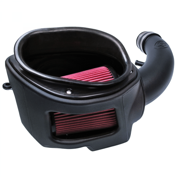 2007 - 2011 Jeep S&B Cold Air Intake Kit (75 - 5084) - Intake Kit - S&B Filters