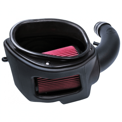 2007 - 2011 Jeep S&B Cold Air Intake Kit (75 - 5084) - Intake Kit - S&B Filters