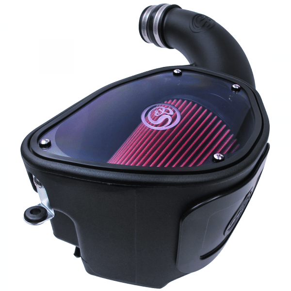 2007 - 2011 Jeep S&B Cold Air Intake Kit (75 - 5084) - Intake Kit - S&B Filters
