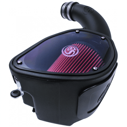 2007 - 2011 Jeep S&B Cold Air Intake Kit (75 - 5084) - Intake Kit - S&B Filters