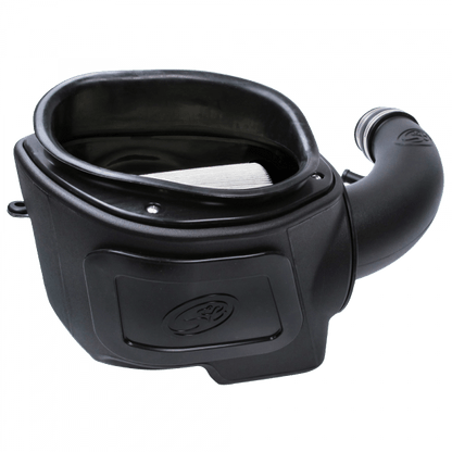 2007 - 2011 Jeep S&B Cold Air Intake Kit (75 - 5084) - Intake Kit - S&B Filters