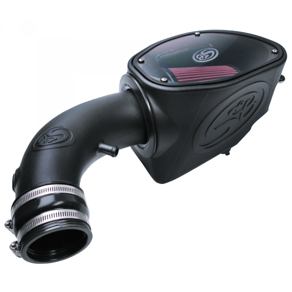 2007 - 2011 Jeep S&B Cold Air Intake Kit (75 - 5084) - Intake Kit - S&B Filters