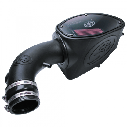 2007 - 2011 Jeep S&B Cold Air Intake Kit (75 - 5084) - Intake Kit - S&B Filters