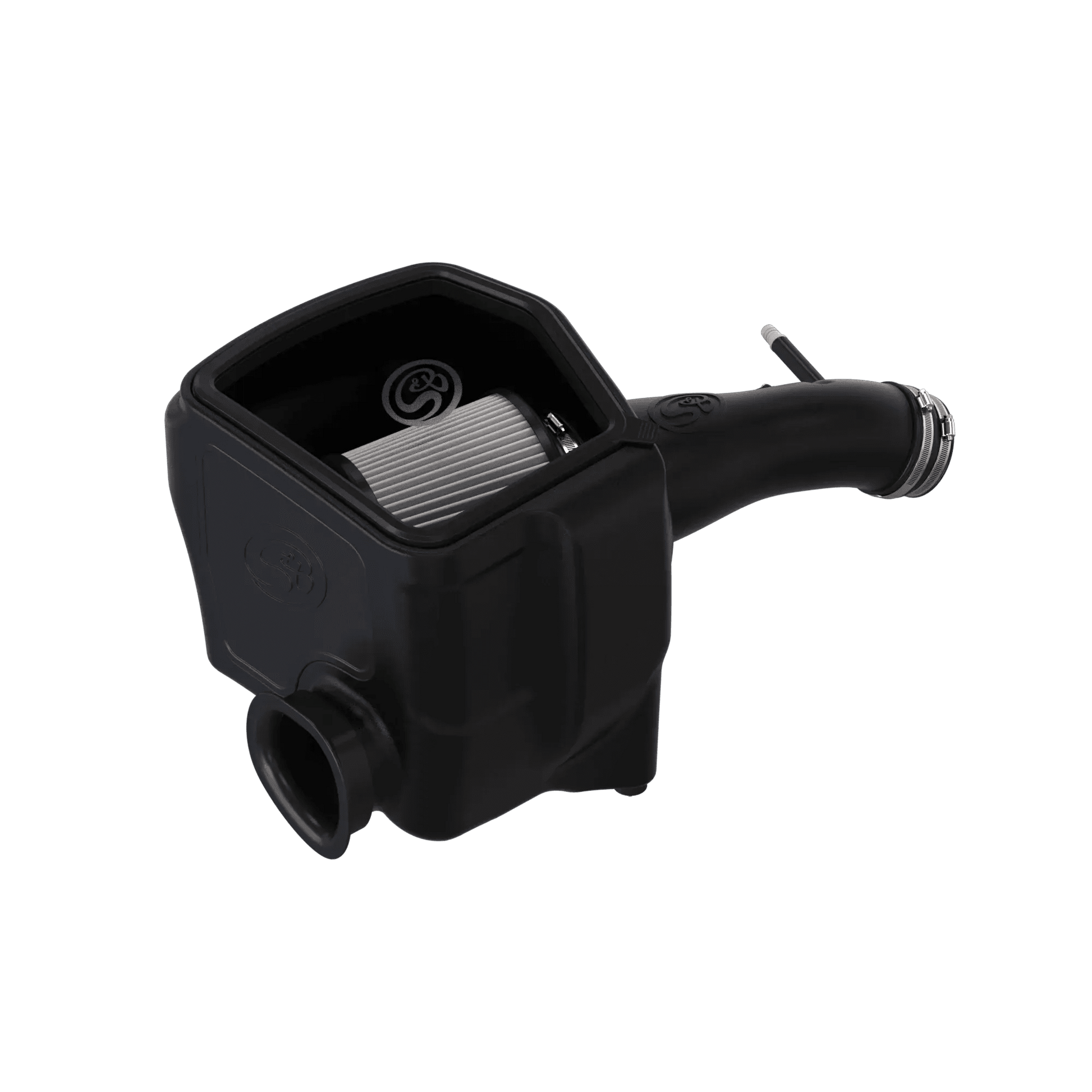2007-2021 Toyota S&B Cold Air Intake Kit (75-5039)-Intake Kit-S&B Filters-75-5039D-Dirty Diesel Customs
