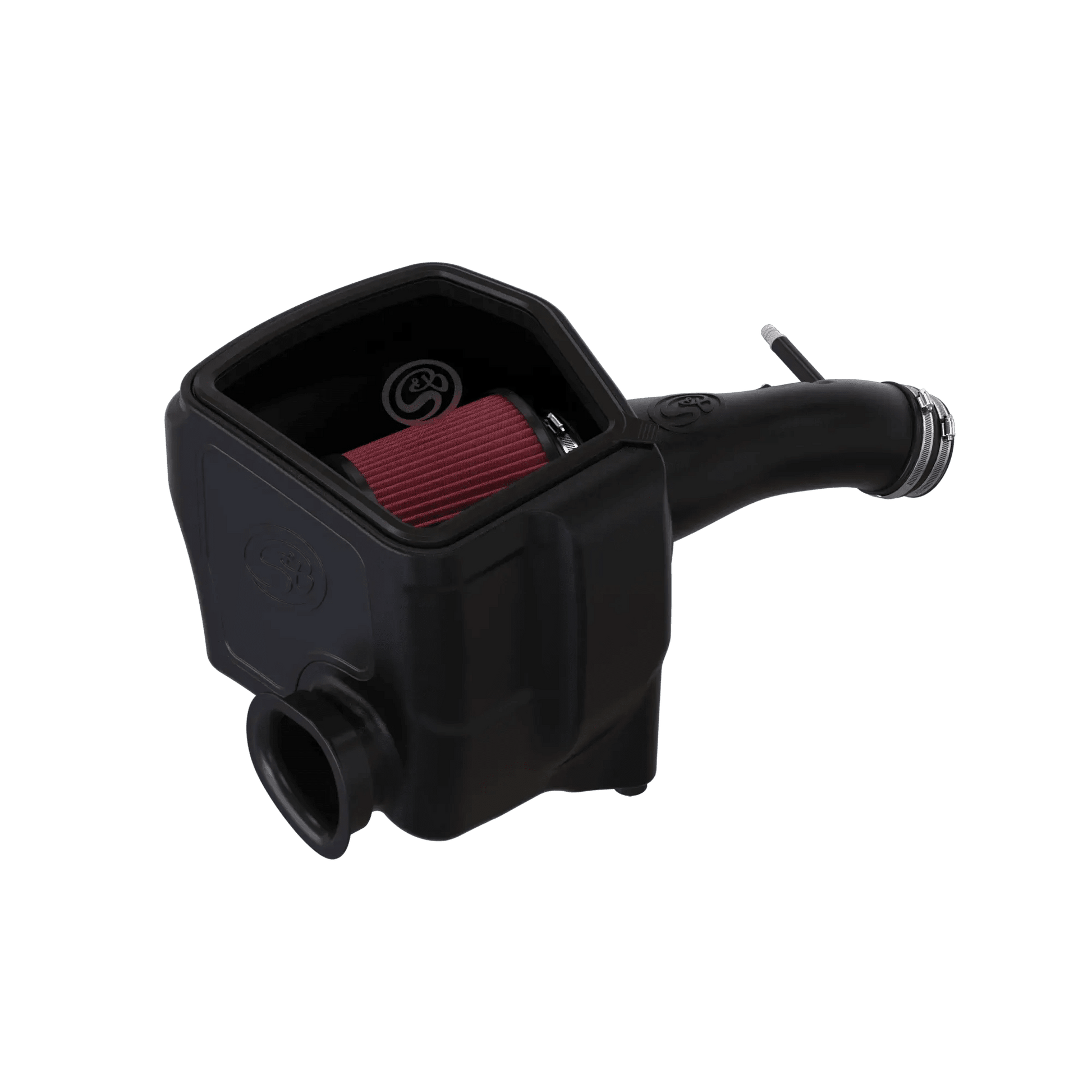 2007-2021 Toyota S&B Cold Air Intake Kit (75-5039)-Intake Kit-S&B Filters-75-5039-Dirty Diesel Customs