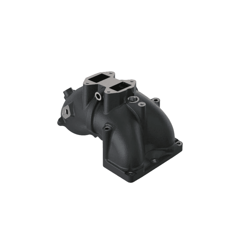 2007.5 - 2018 Cummins Intake Elbow Kit (76 - 1014) - Intake Elbows - S&B Filters