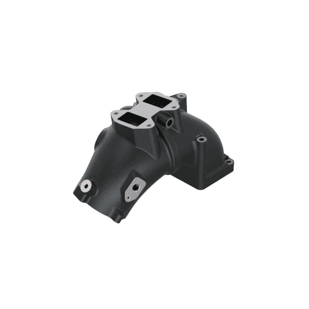 2007.5 - 2018 Cummins Intake Elbow Kit (76 - 1014) - Intake Elbows - S&B Filters