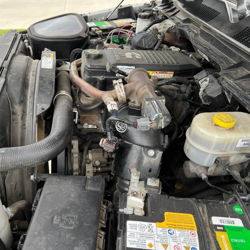 2007.5 - 2018 Cummins Intake Elbow Kit (76 - 1014) - Intake Elbows - S&B Filters