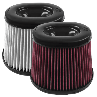 2008 - 2010 Powerstroke Replacement Filter for S&B Intake (KF - 1051) - Air Filter - S&B Filters
