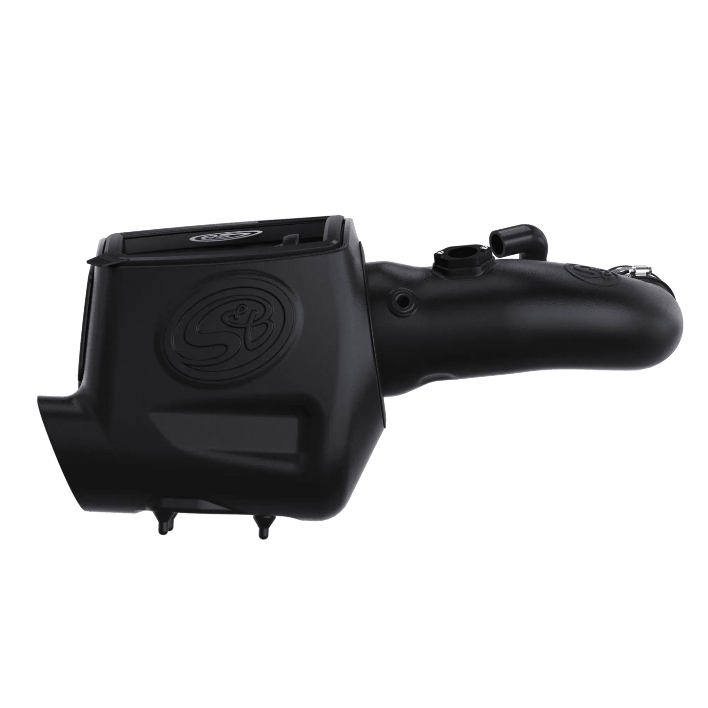 2008 - 2010 Powerstroke S&B Cold Air Intake Kit (75 - 5105) - Intake Kit - S&B Filters