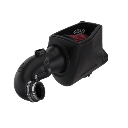 2008 - 2010 Powerstroke S&B Cold Air Intake Kit (75 - 5105) - Intake Kit - S&B Filters
