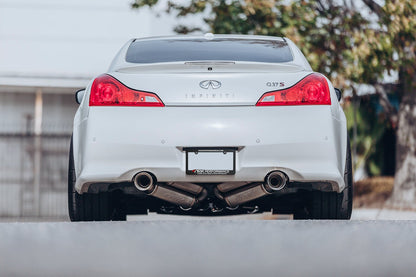 2008-2015 Infiniti G37 Coupe RWD GRiP Exhaust-Motor Vehicle Exhaust-ARK Performance